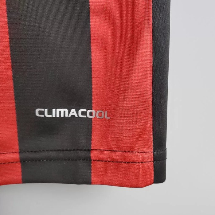 2009-2010 AC Milan Home Retro Soccer Jersey
