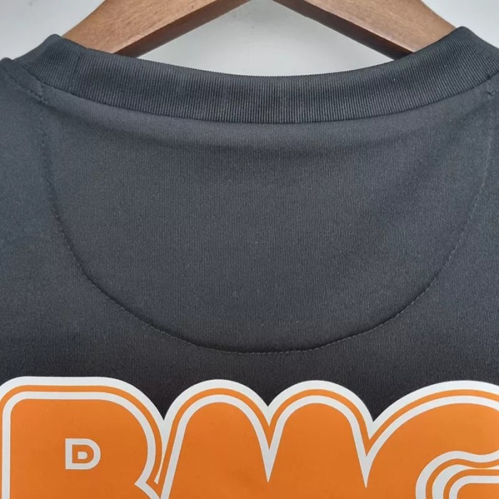 2012-2013 Santos FC Away Retro Soccer Jersey