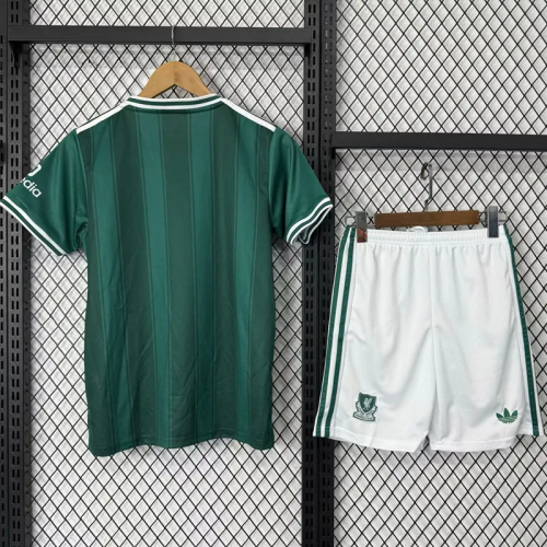 25-26 Liverpool Third Kids Soccer Jersey