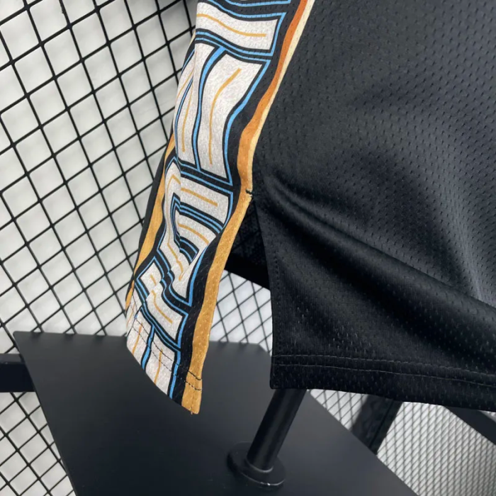 22-23 Grizzlies ROSE #23 Black City Edition Top Quality Hot Pressing NBA Jersey