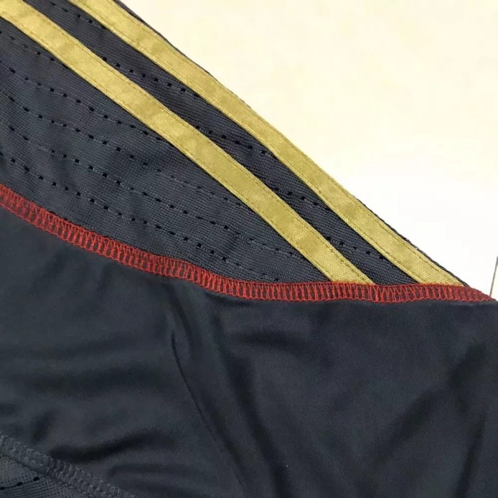 2009-2010 Liverpool Away Retro Soccer Jersey