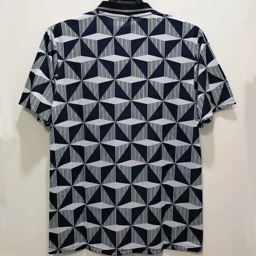 1990-1992 Northern Ireland Away Retro Soccer Jersey