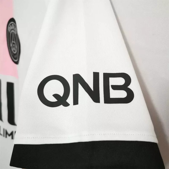 21-22 Paris Saint-Germain Paris 1:1 Away Fans Soccer Jersey