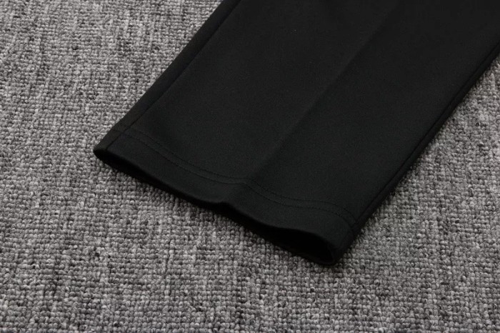 22-23 Liverpool White Hoodie Jacket Tracksuit#F384