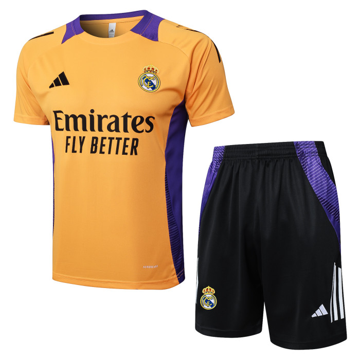 25-26 Real Madrid High Quality Training Short Suit