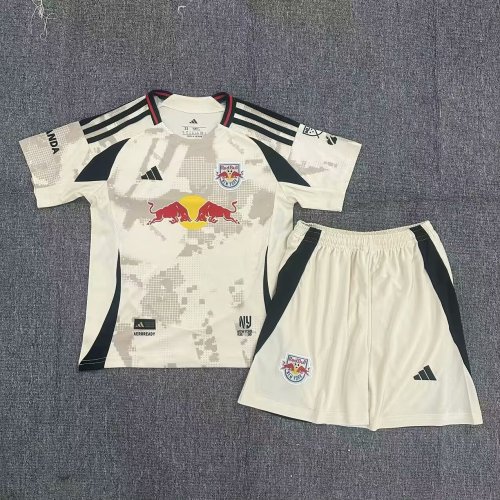 25-26 New York Red Bulls Away Adult Suit