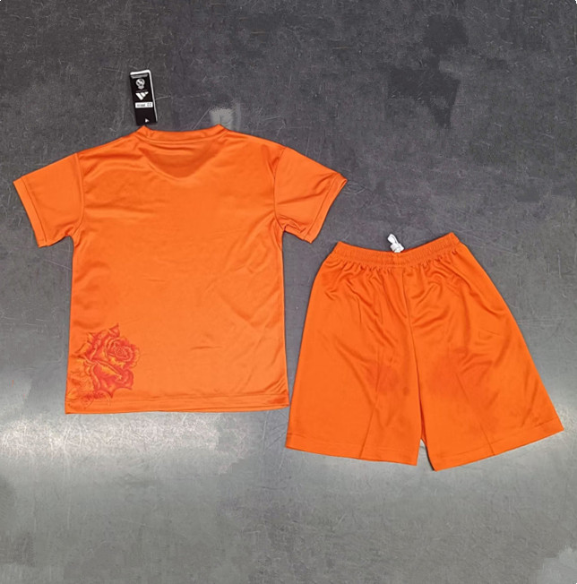 23-24 Real Madrid Special Edition Kids Soccer Jersey