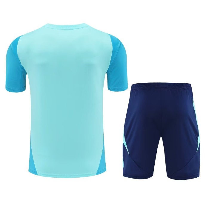 25-26 Flamengo High Quality Kids Training Short Suit