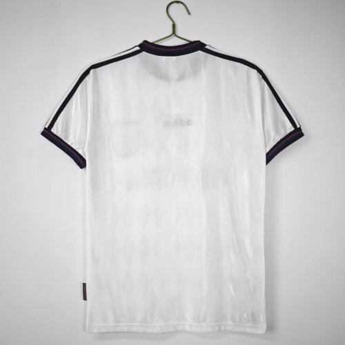 1995-1996 Bayern Away Retro Soccer Jersey