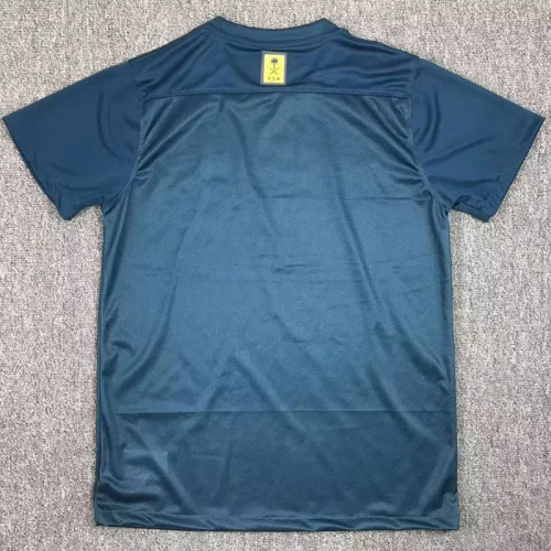 23-24 Al-Nassr FC Aawy Fans Version Soccer Jersey