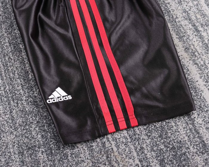 1998-1999 AC Milan Third Retro Kids Soccer Jersey