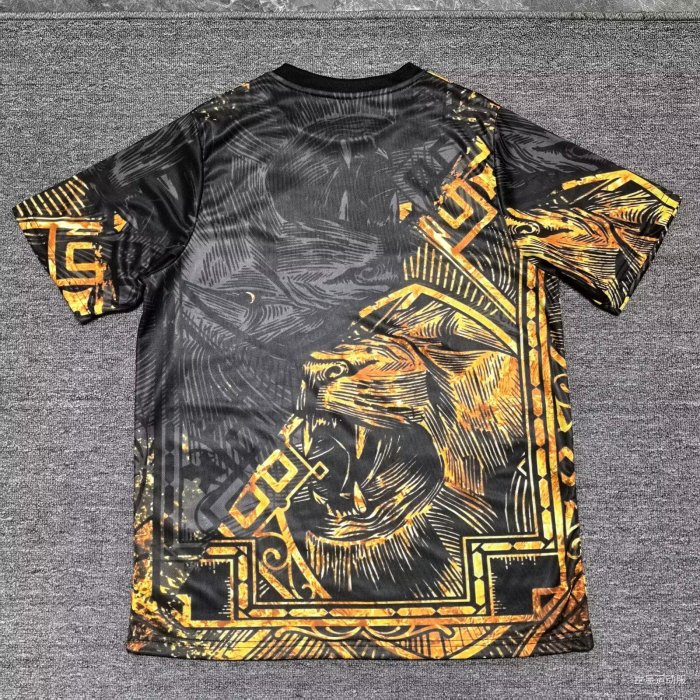 25-26 Real Madrid Special Edition Fans Training Shirts