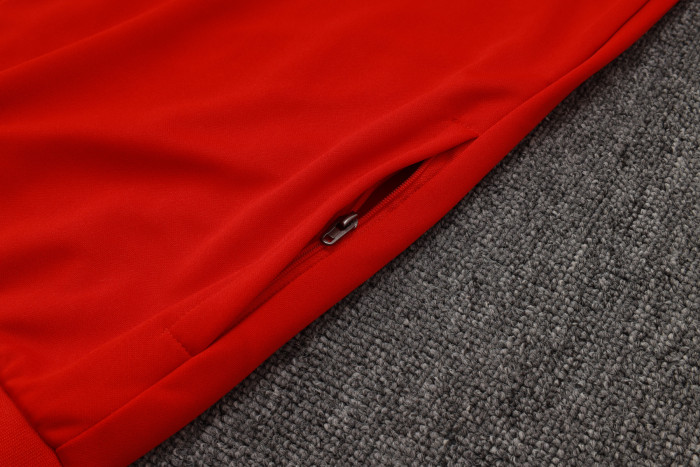 25-26 Flamengo High Quality Jacket Tracksuit