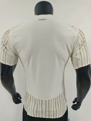 25-26 Al-Hilal Third Player Version Soccer Jersey