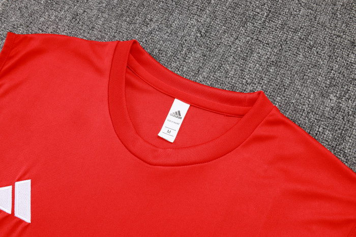 25-26 Arsenal High Quality Tank Top And Shorts Suit