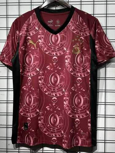 25-26 Galatasaray Third Fans Soccer Jersey (五星)