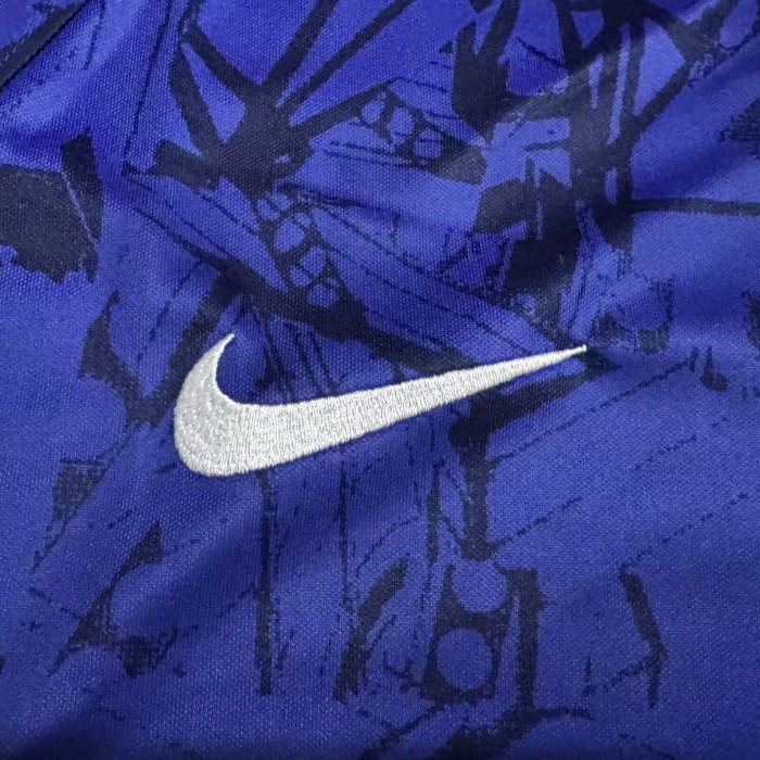 2019-2020 Chelsea Home Retro Soccer Jersey