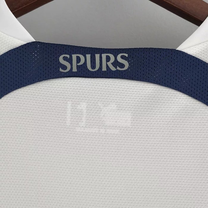 2006-2007 Tottenham Hotspur Home Retro Soccer Jersey