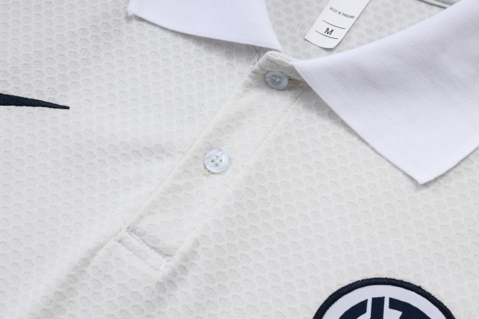 25-26 Inter Milan High Quality Polo Tracksuit