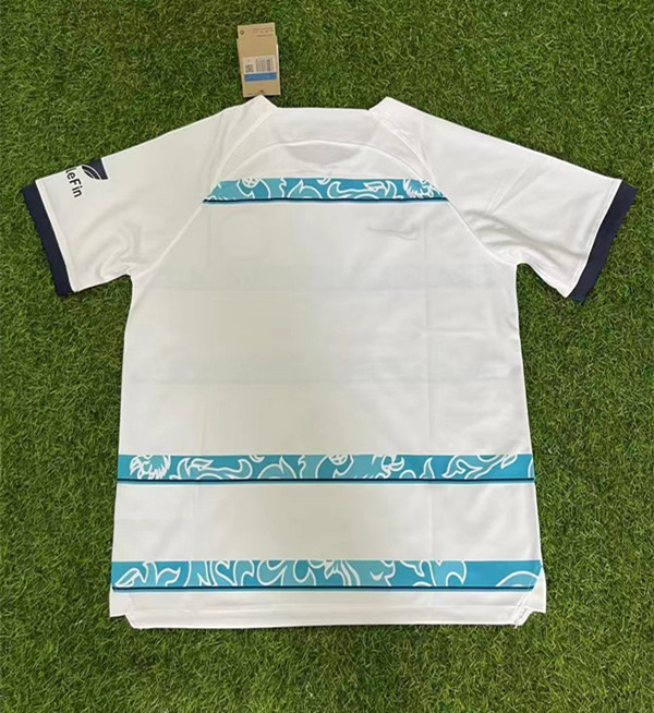 22-23 Chelsea Away Fans Soccer Jersey