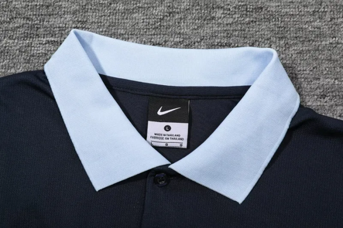 25-26 France High Quality Polo Tracksuit