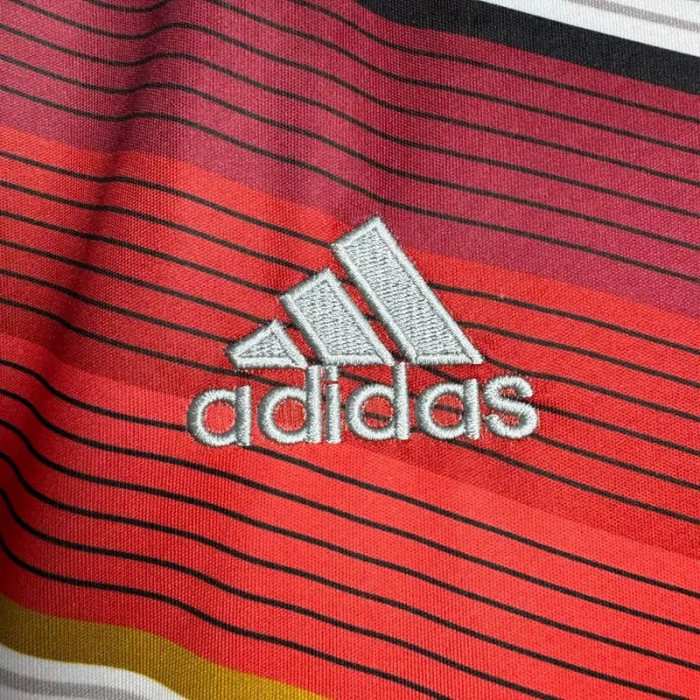 2014 Germany Home Retro Soccer Jersey
