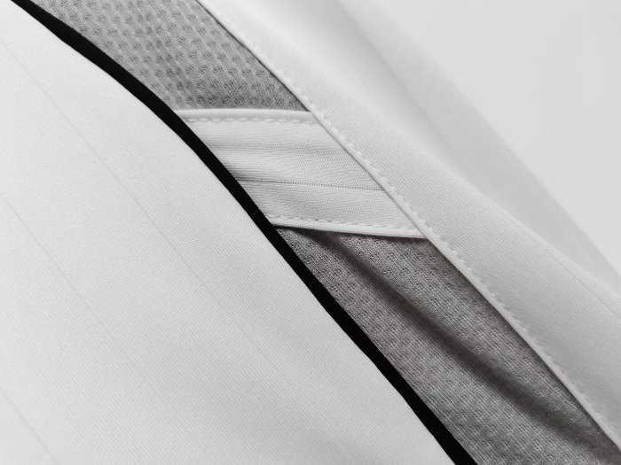 2006-2007 Real Madrid Home Retro Soccer Jersey