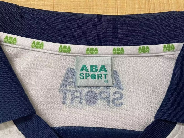 1998-1999 Monterrey Away Retro Soccer Jersey