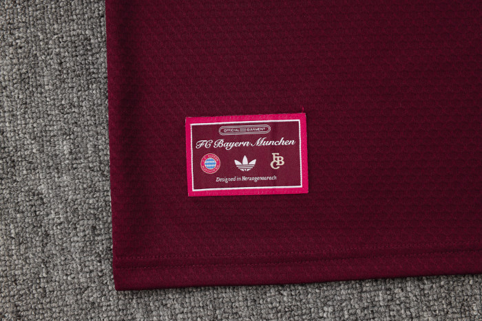 25-26 Bayern High Quality Training Short Suit