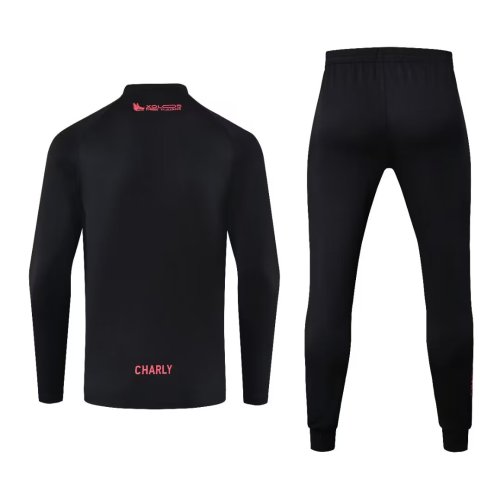 23-24 Tijuana High Quality Half Pull Tracksuit