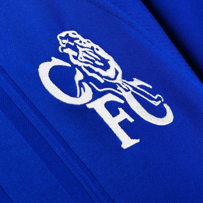 1999-2001 Chelsea Home Retro Soccer Jersey