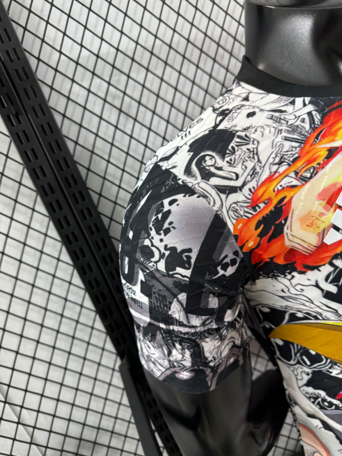 25-26 Japan Special Edition Player Version Soccer Jersey