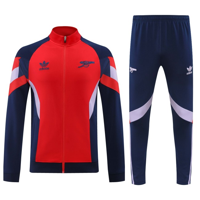 25-26 Arsenal High Quality Jacket Tracksuit