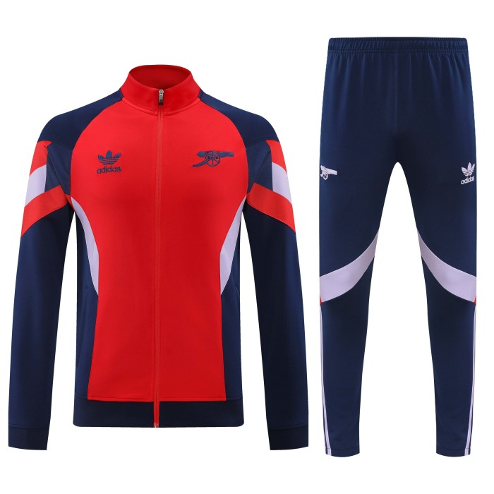 25-26 Arsenal High Quality Jacket Tracksuit