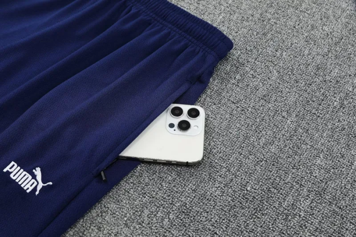 25-26 Manchester City High Quality Training Short Suit