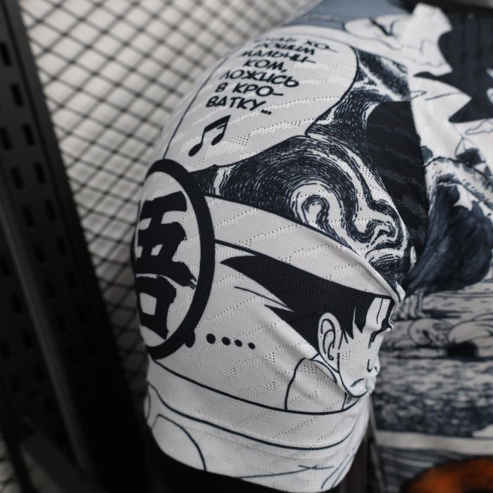 25-26 Japan Special Edition Player Version Soccer Jersey (悟)