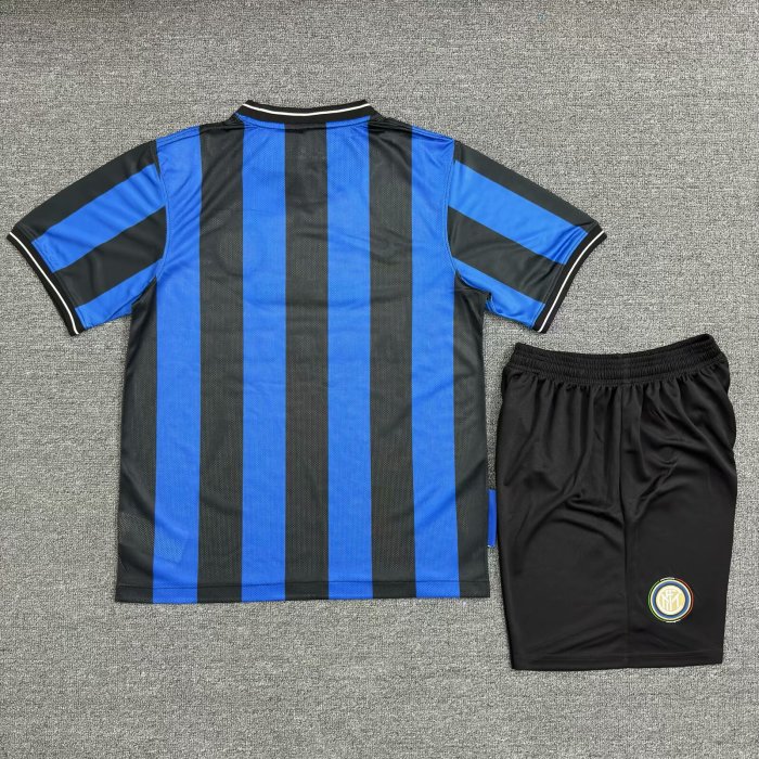2010 Inter Milan Home Retro Adult Suit