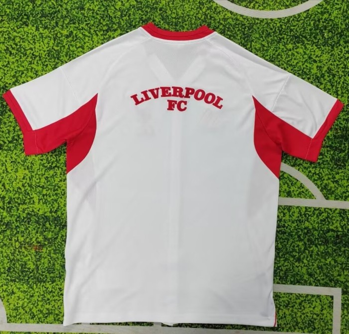 2025 Liverpool MLB New Pattern Jersey