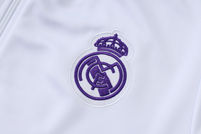 25-26 Real Madrid High Quality Jacket Tracksuit