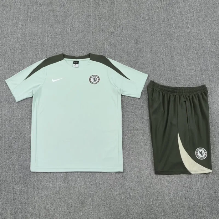 25-26 Chelsea High Quality Training Short Suit