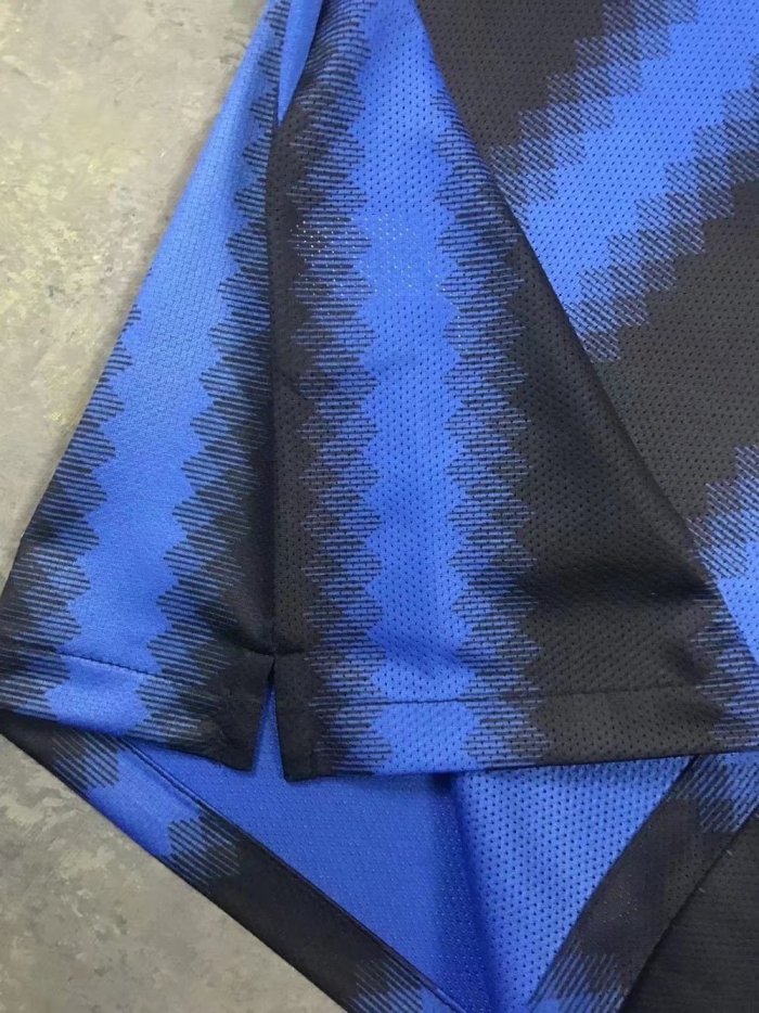 2010-2011 Inter Milan Home Retro Soccer Jersey