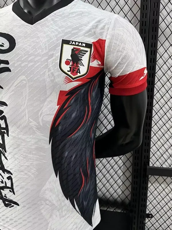 25-26 Japan Special Edition Player Version Soccer Jersey