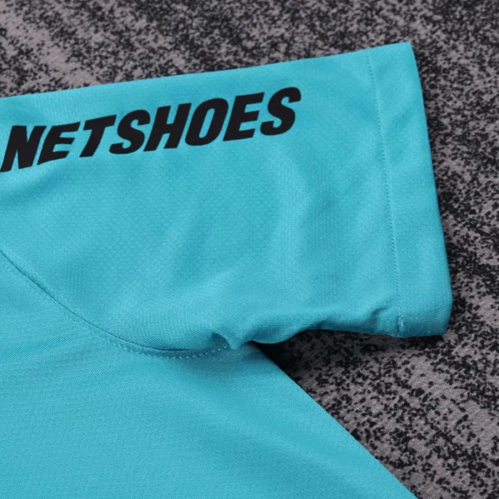 2012-2013 Santos FC Third Kids Retro Soccer Jersey