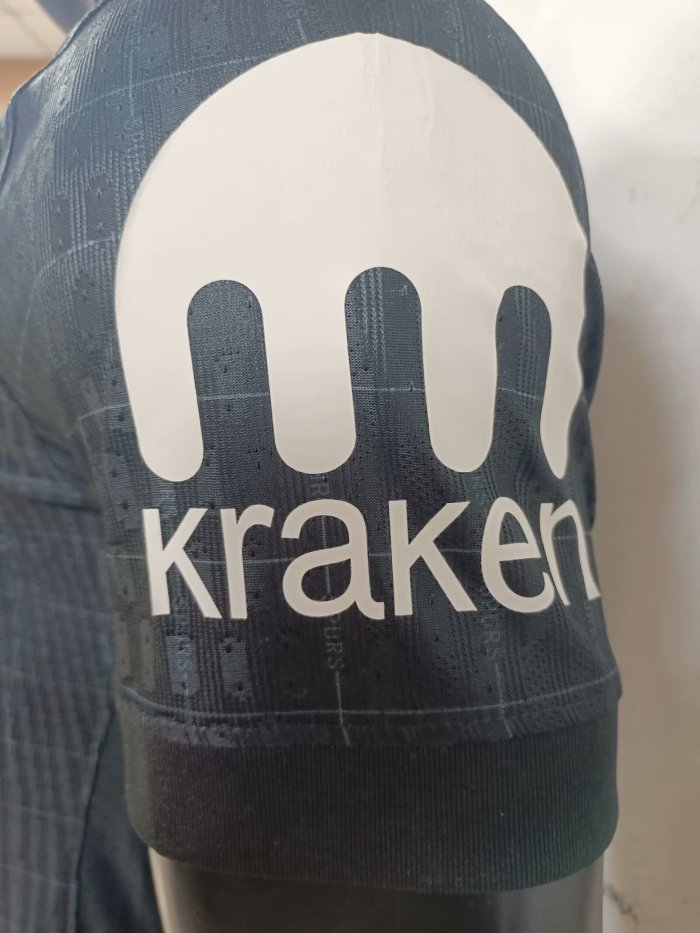 25-26 Tottenham Hotspur Away Player Version Soccer Jersey