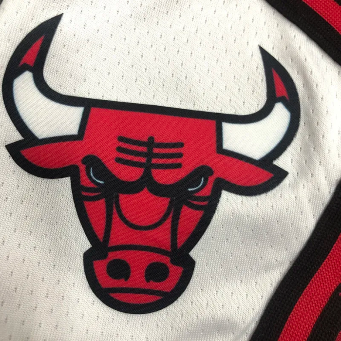 BULLS Red Edition Top Quality NBA Pants