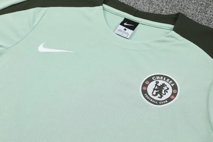 25-26 Chelsea High Quality Training Short Suit