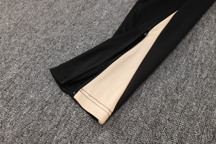 23-24 Barcelona High Quality Polo Tracksuit