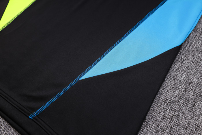 23-24 Arsenal High Quality Half Pull Tracksuit