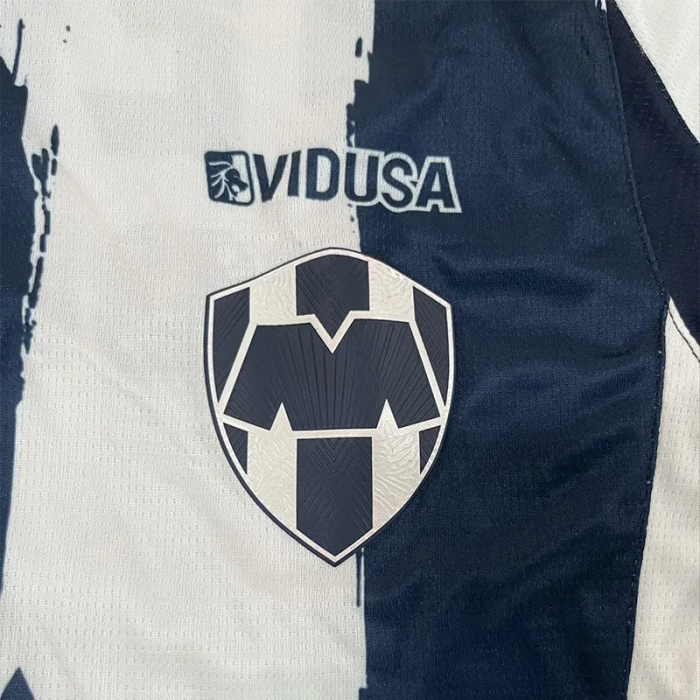25-26 Monterrey Home Women Soccer Jersey (女)
