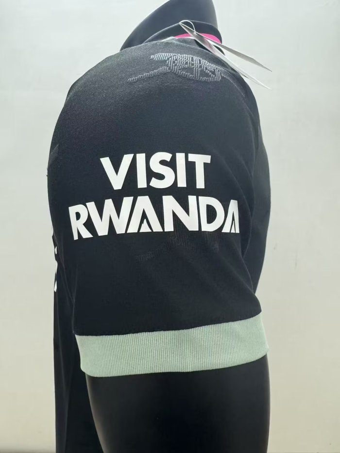 25-26 Arsenal Black Special Edition Player Version Soccer Jersey